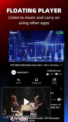 دانلود برنامه Pure Tuber Block Ads on Video اندروید