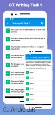 دانلود برنامه IELTS Practice Pro اندروید