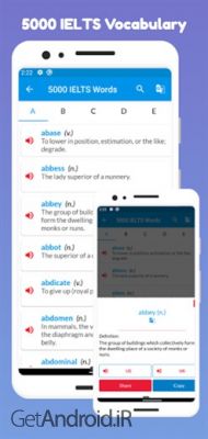 دانلود برنامه IELTS Practice Pro اندروید