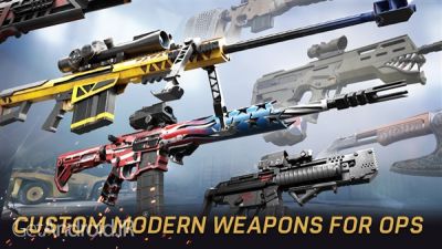 دانلود بازی Warface GO اندروید