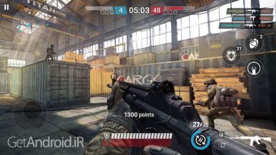 دانلود بازی Warface GO اندروید
