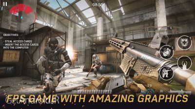 دانلود بازی Warface GO اندروید