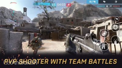 دانلود بازی Warface GO اندروید