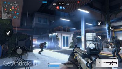 دانلود بازی War After PvP Shooter اندروید