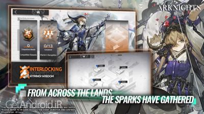 دانلود بازی Arknights اندروید