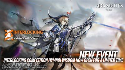 دانلود بازی Arknights اندروید