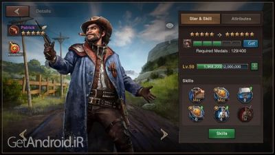 دانلود بازی West Game اندروید