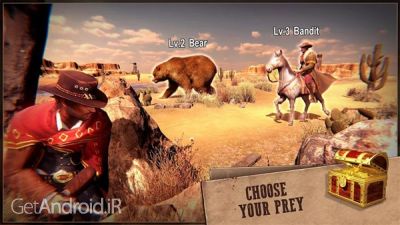دانلود بازی West Game اندروید
