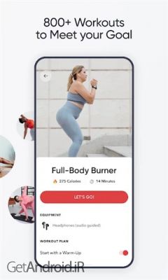 دانلود برنامه BetterMe Health Coaching اندروید