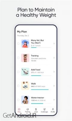 دانلود برنامه BetterMe Health Coaching اندروید