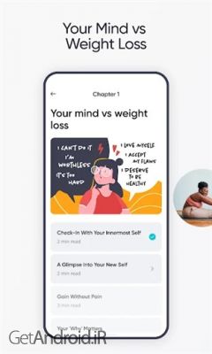 دانلود برنامه BetterMe Health Coaching اندروید