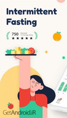 دانلود برنامه Fastic Fasting Tracker App اندروید