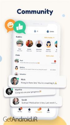 دانلود برنامه Fastic Fasting Tracker App اندروید