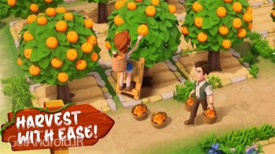 دانلود بازی Family Farm Adventure اندروید