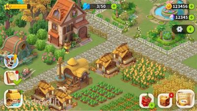 دانلود بازی Family Farm Adventure اندروید