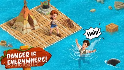 دانلود بازی Family Farm Adventure اندروید