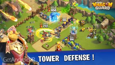 دانلود بازی Kingdom Guard اندروید