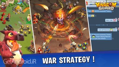 دانلود بازی Kingdom Guard اندروید