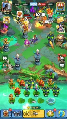 دانلود بازی Kingdom Guard اندروید