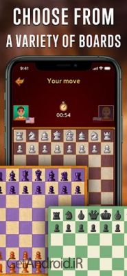 دانلود بازی Chess اندروید