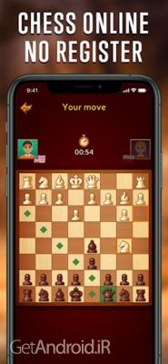 دانلود بازی Chess اندروید