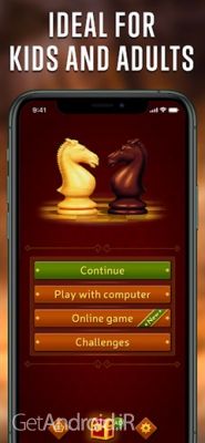 دانلود بازی Chess اندروید