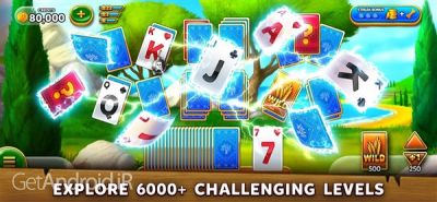 دانلود بازی Solitaire Grand Harvest اندروید