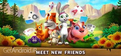 دانلود بازی Solitaire Grand Harvest اندروید