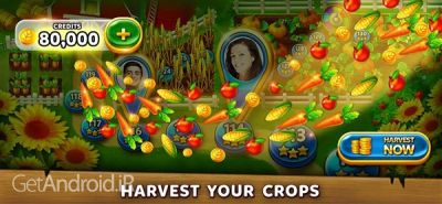 دانلود بازی Solitaire Grand Harvest اندروید