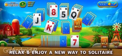 دانلود بازی Solitaire Grand Harvest اندروید