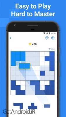 دانلود بازی Blockudoku اندروید