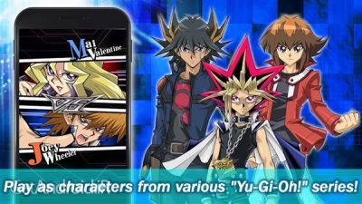 دانلود بازی Yu-Gi-Oh اندروید