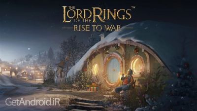 دانلود بازی The Lord of the Rings War اندروید