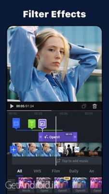 دانلود برنامه OviCut اندروید