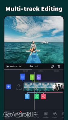 دانلود برنامه OviCut اندروید