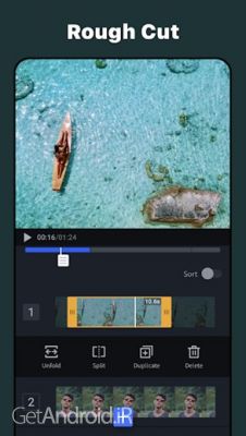 دانلود برنامه OviCut اندروید