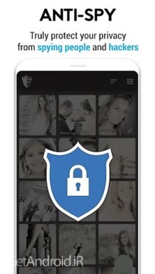 دانلود برنامه Photo Vault PRIVARY اندروید