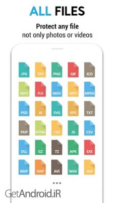 دانلود برنامه Photo Vault PRIVARY اندروید