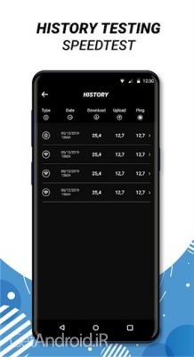 دانلود برنامه Speed Test Wifi Analyzer اندروید