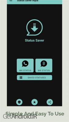 دانلود برنامه Status Saver WA Business اندروید
