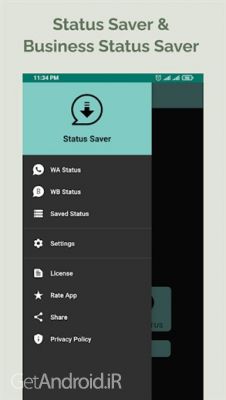 دانلود برنامه Status Saver WA Business اندروید