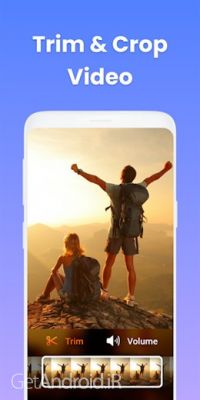 دانلود برنامه Add music to video اندروید