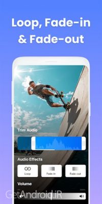 دانلود برنامه Add music to video اندروید