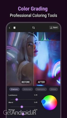دانلود برنامه  Motion Ninja Pro اندروید