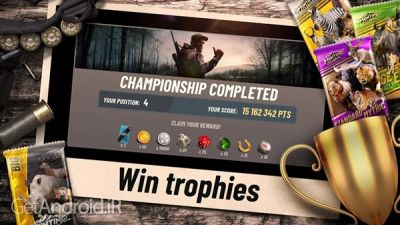 دانلود بازی Hunting Clash اندروید