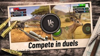 دانلود بازی Hunting Clash اندروید