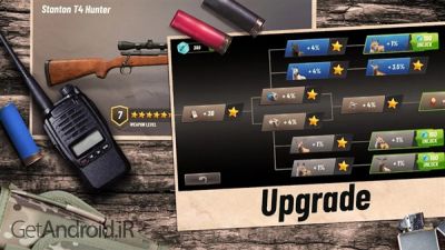 دانلود بازی Hunting Clash اندروید