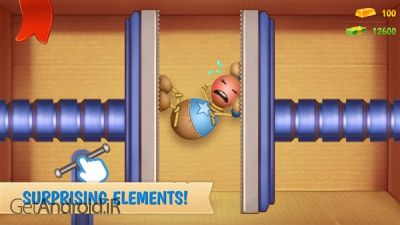 دانلود بازی Kick The Buddy Remastered اندروید