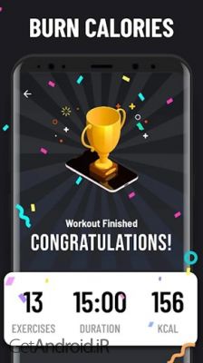 دانلود برنامه Lose Weight App for Men اندروید