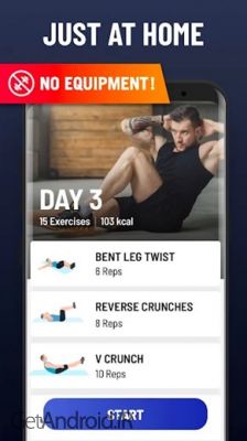 دانلود برنامه کاهش وزن اندروید